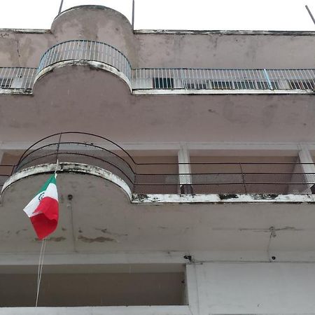 Hotel Miramar Centro Historico Мансанильо Экстерьер фото