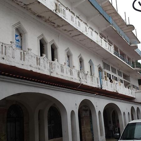 Hotel Miramar Centro Historico Мансанильо Экстерьер фото
