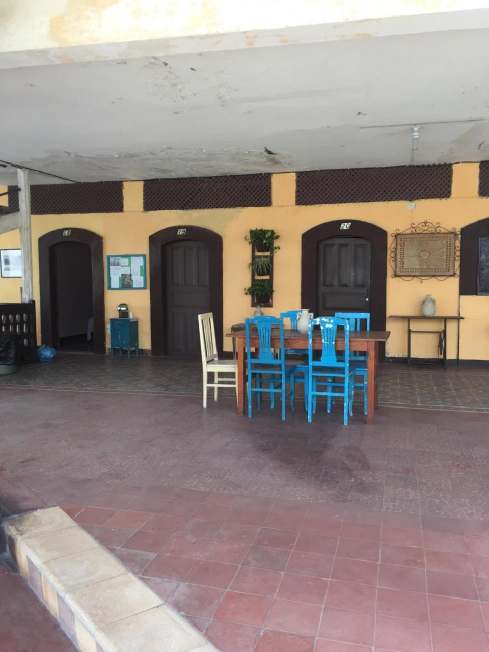 Hotel Miramar Centro Historico Мансанильо Экстерьер фото