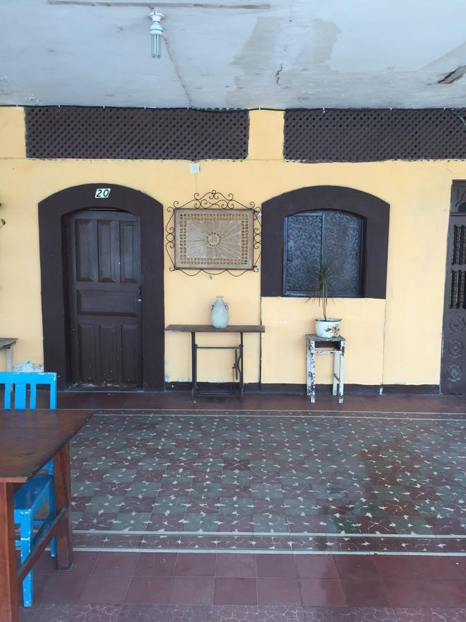Hotel Miramar Centro Historico Мансанильо Экстерьер фото
